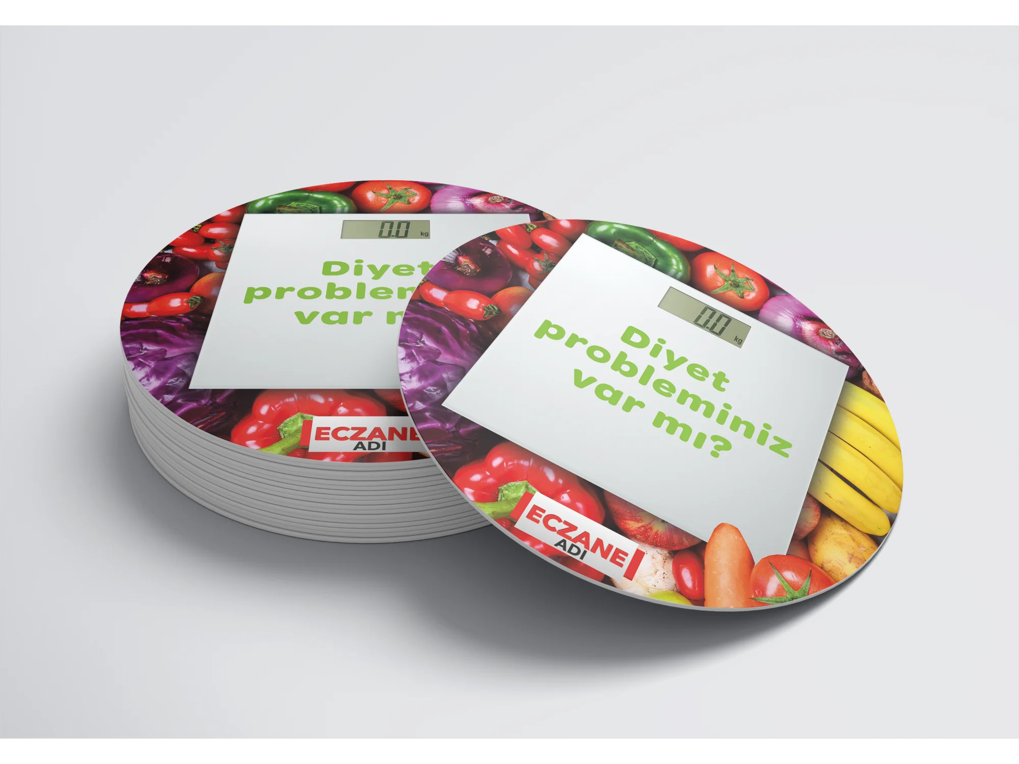 Eczanenize Özel Dönkart No:111