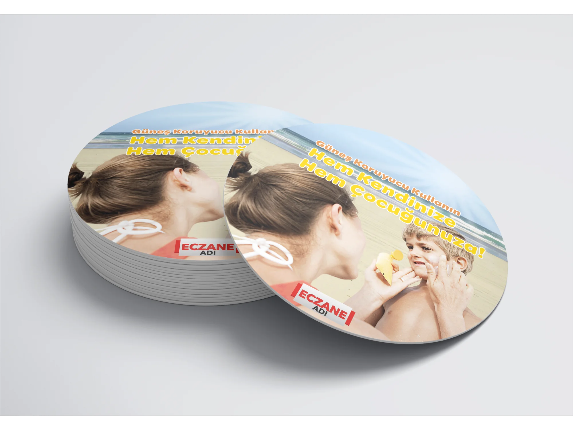 Eczanenize Özel Dönkart No:126