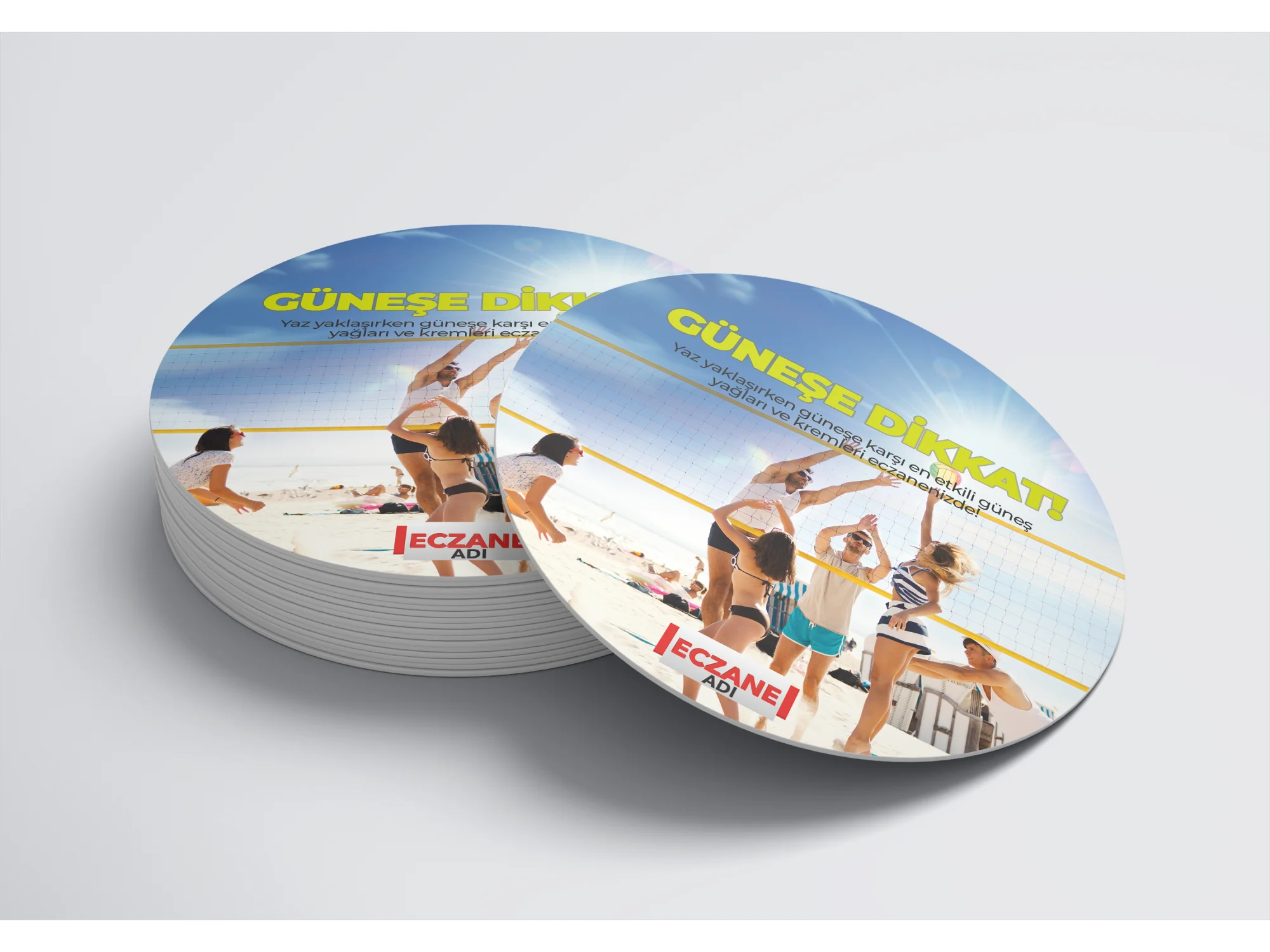 Eczanenize Özel Dönkart No:128