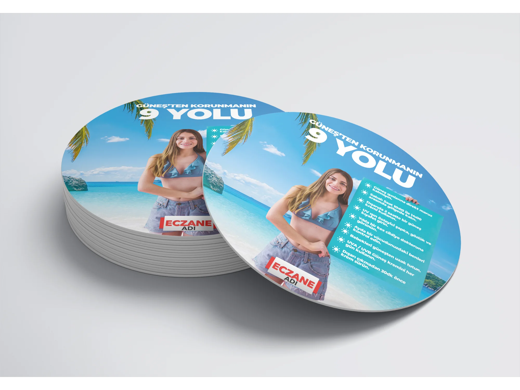 Eczanenize Özel Dönkart No:130