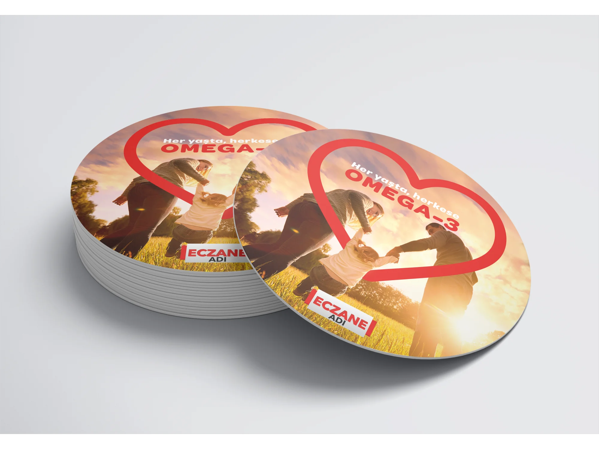 Eczanenize Özel Dönkart No:132