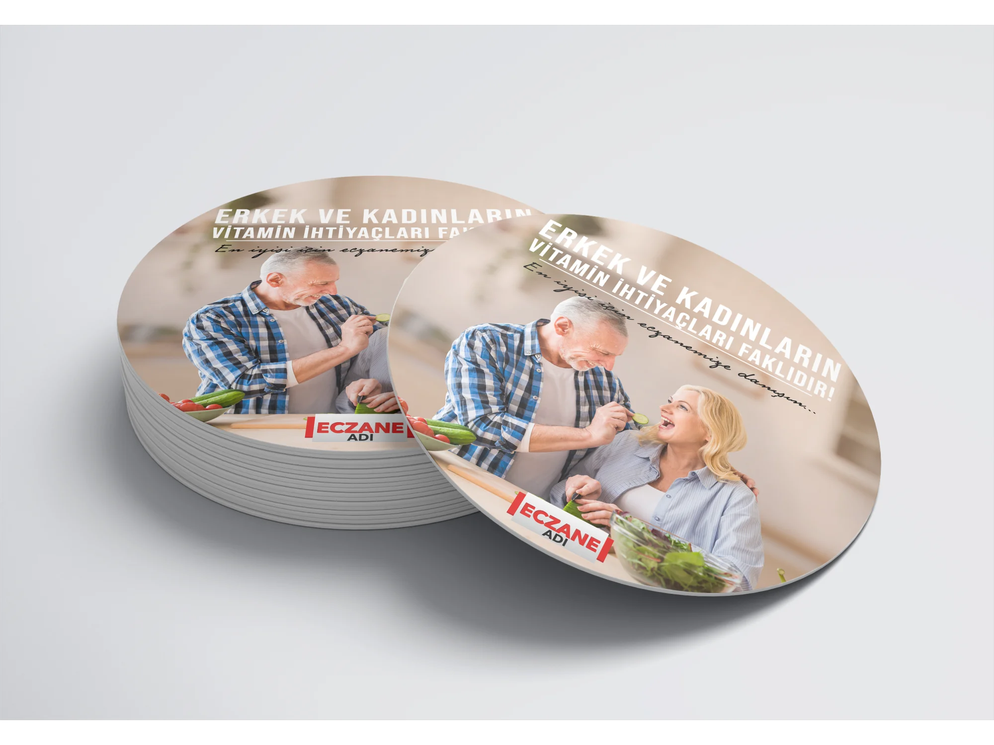 Eczanenize Özel Dönkart No:135