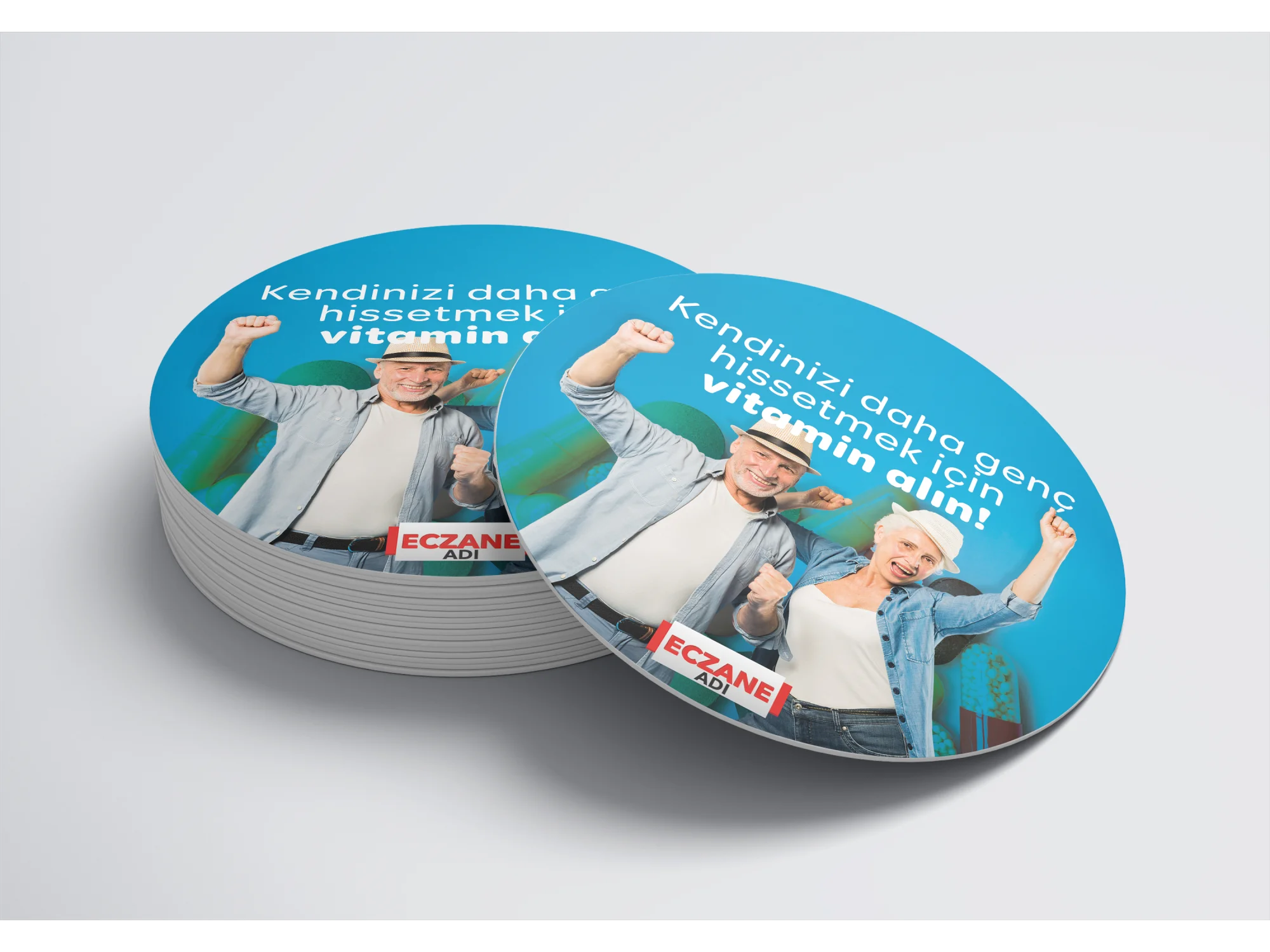 Eczanenize Özel Dönkart No:137