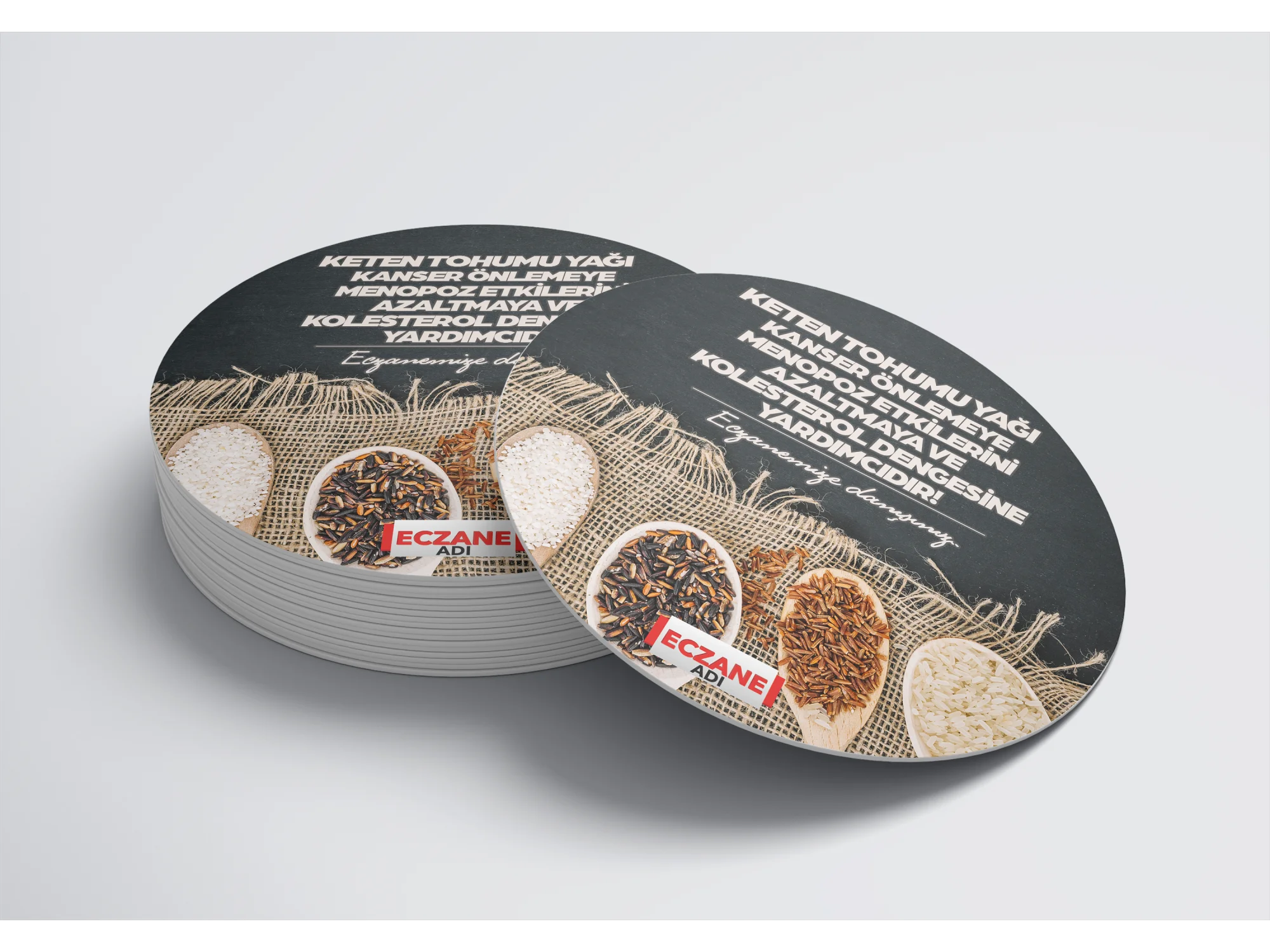 Eczanenize Özel Dönkart No:138