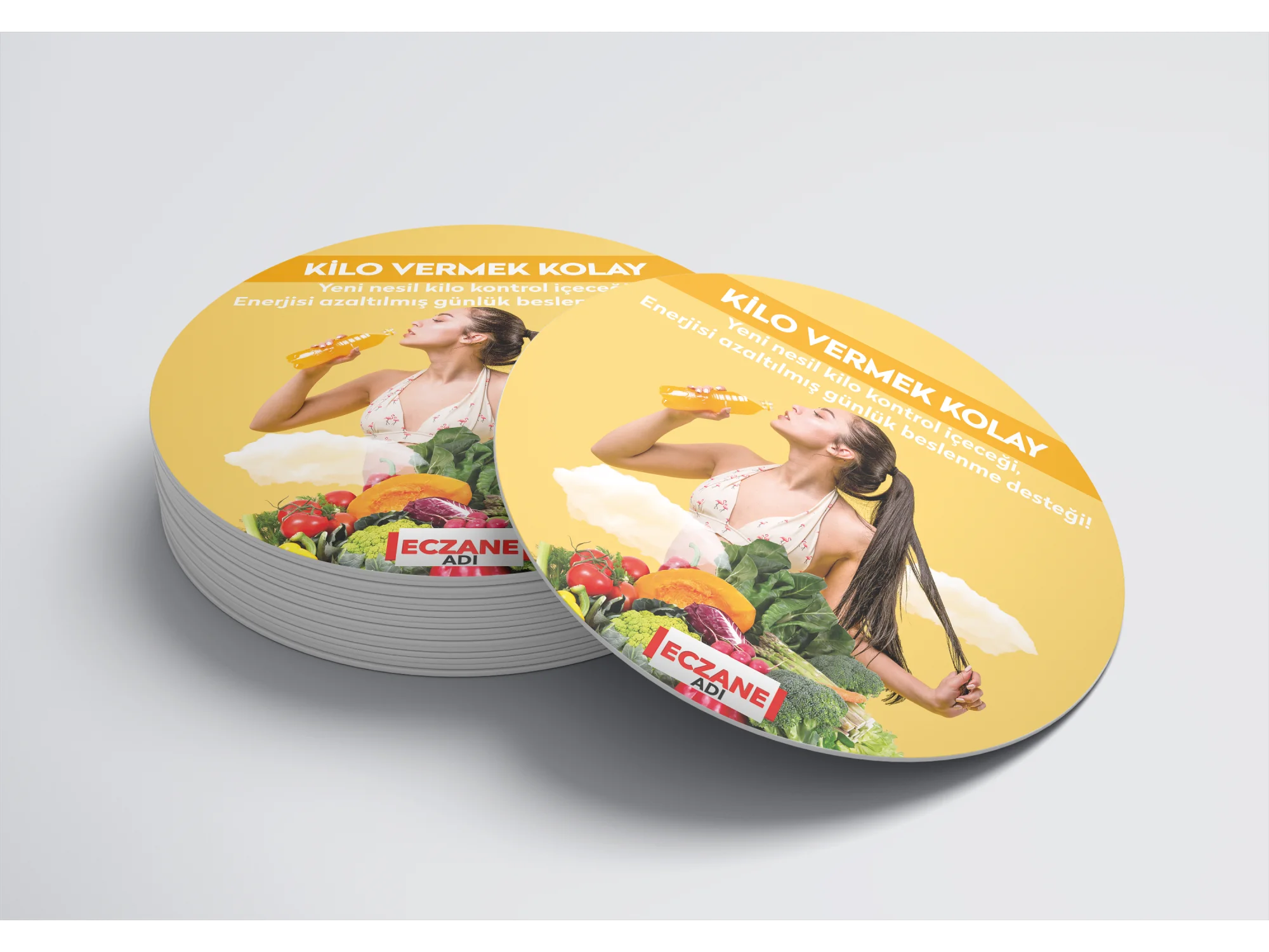 Eczanenize Özel Dönkart No:141