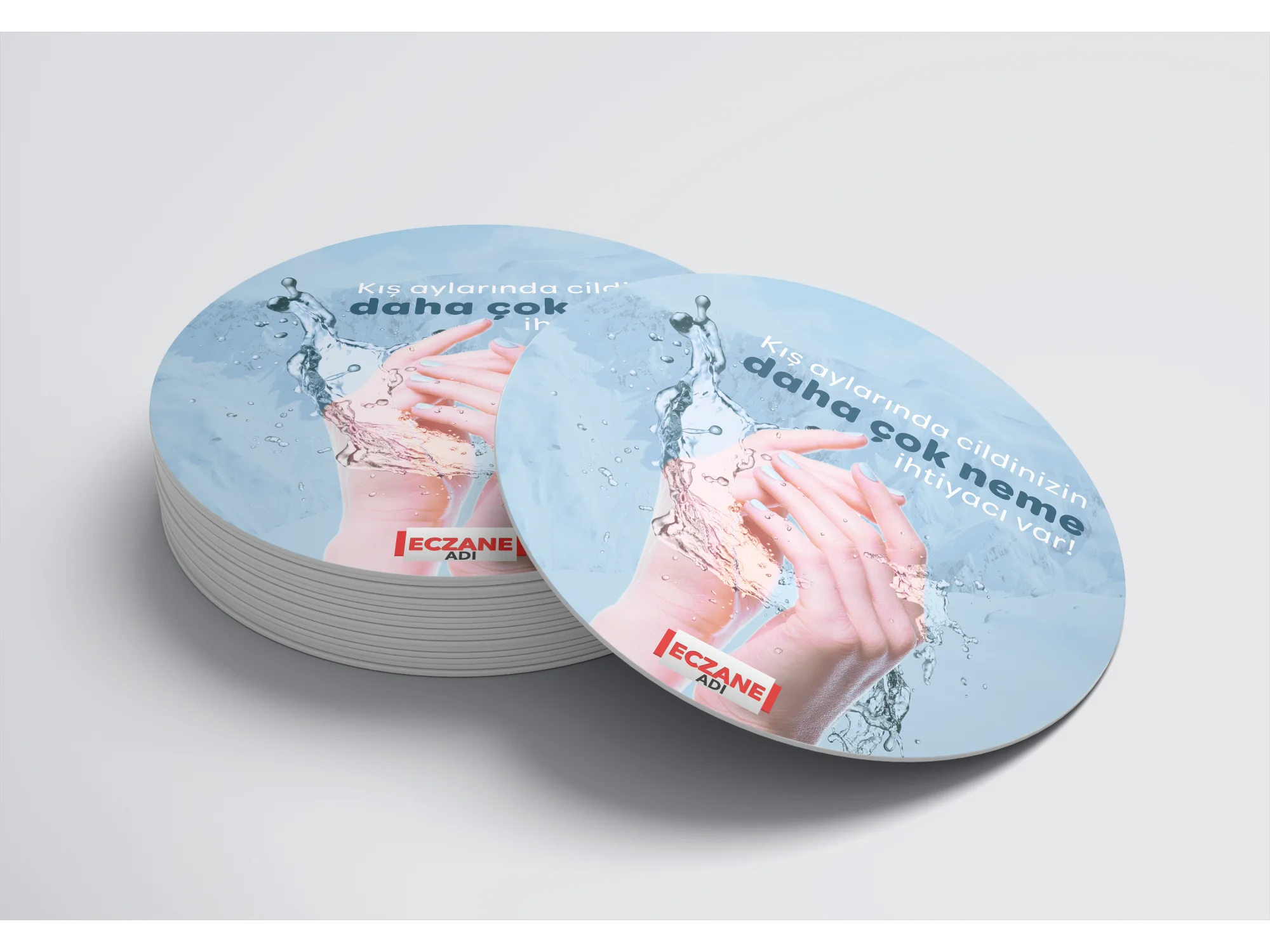 Eczanenize Özel Dönkart No:144