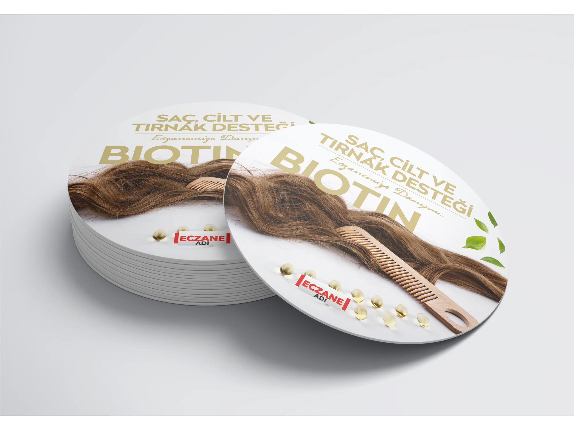 Eczanenize Özel Dönkart No:87