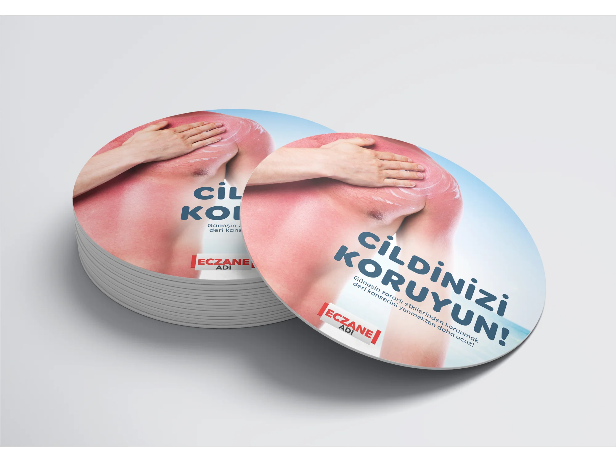 Eczanenize Özel Dönkart No:92