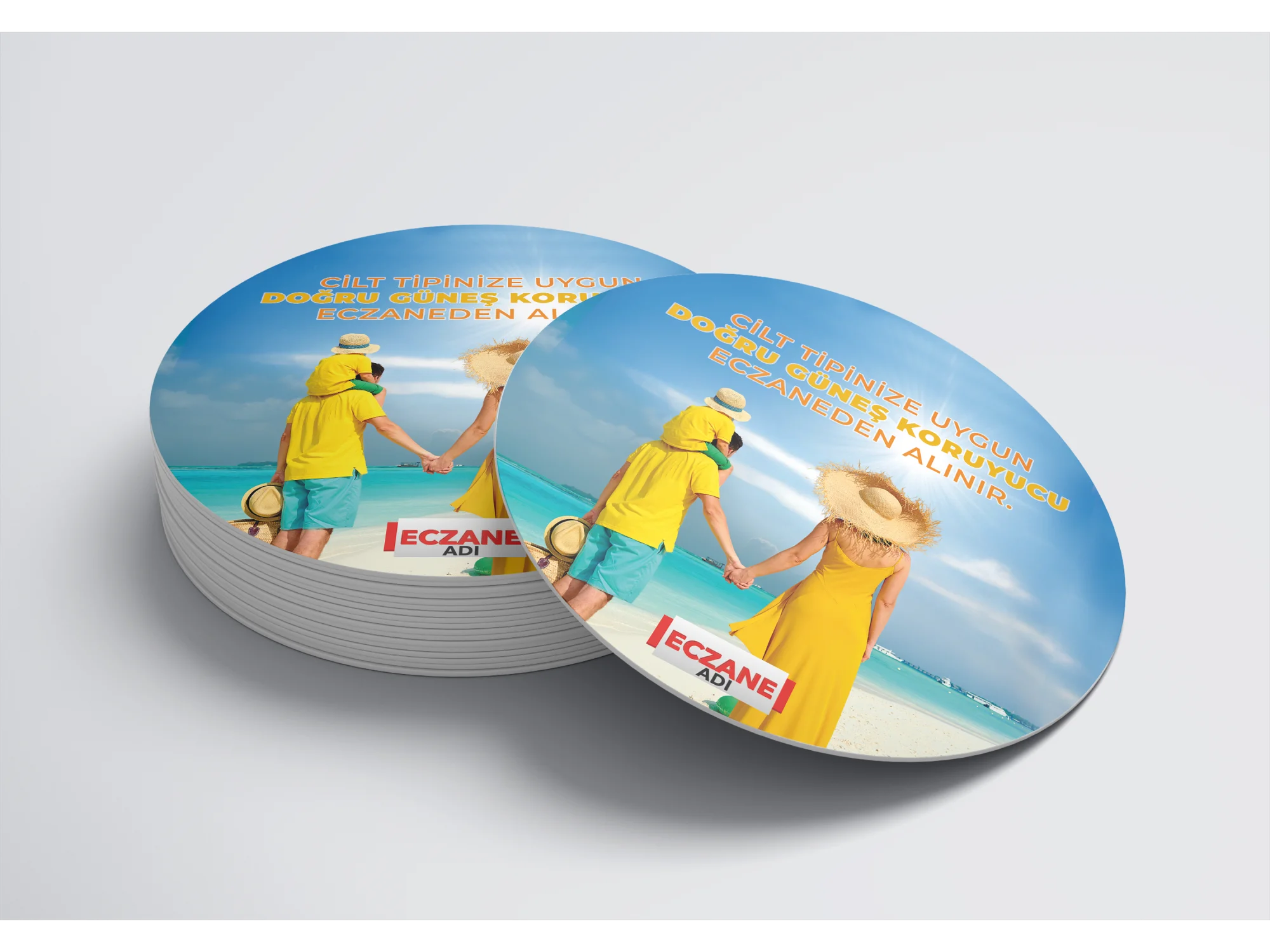 Eczanenize Özel Dönkart No:99