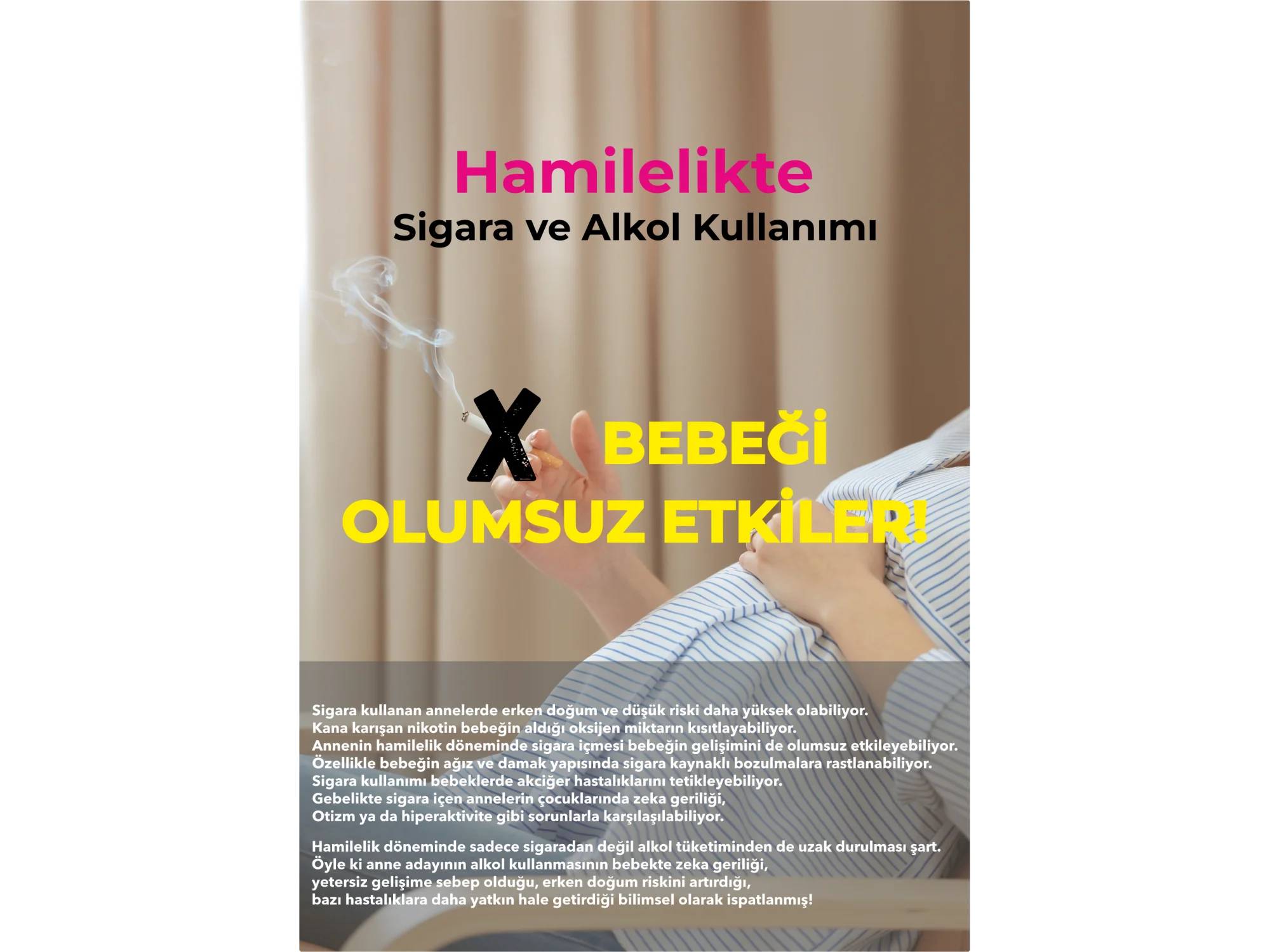 Gebelik No:2 Afiş & Poster