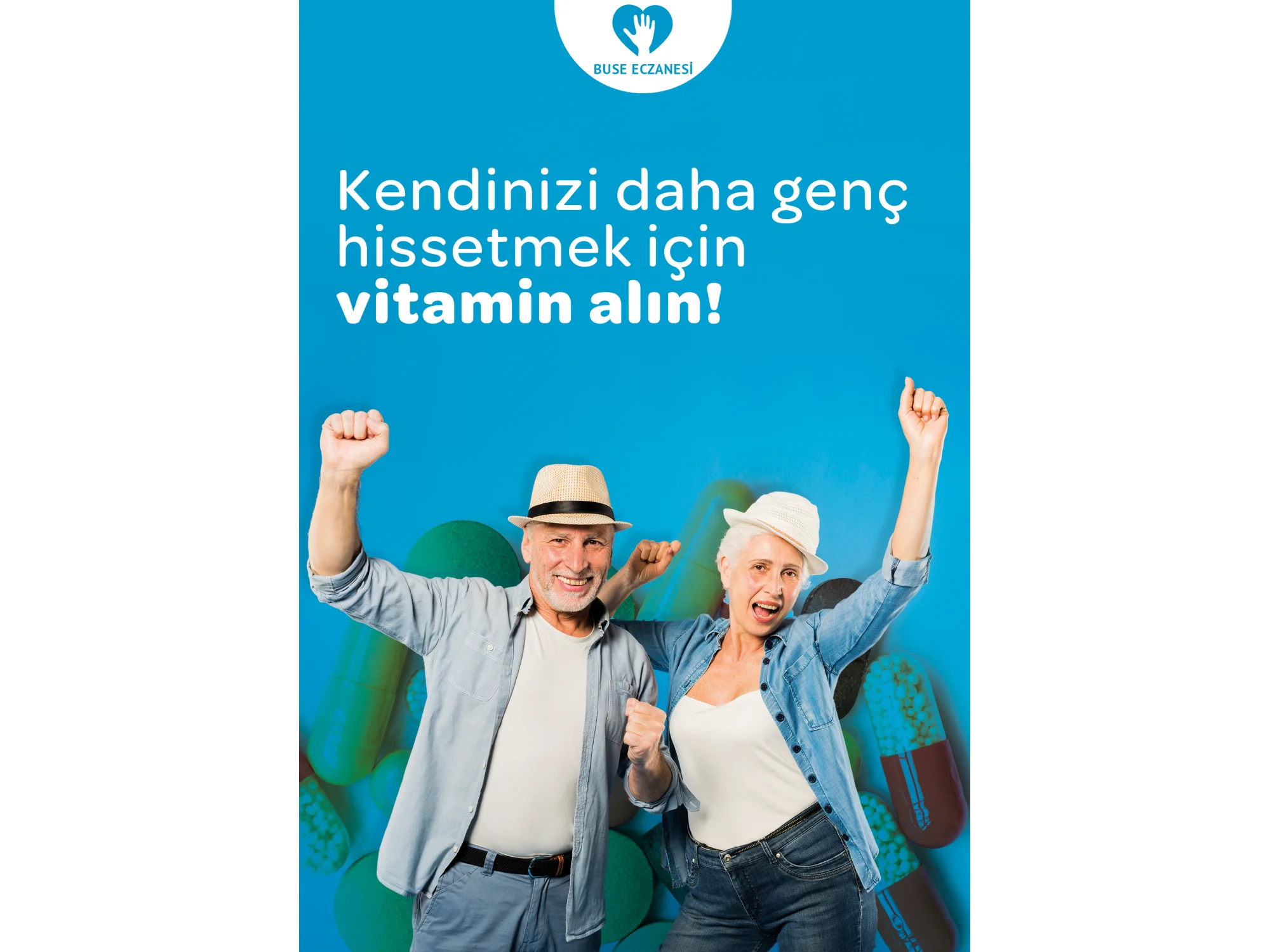 Vitamin Afiş & Poster