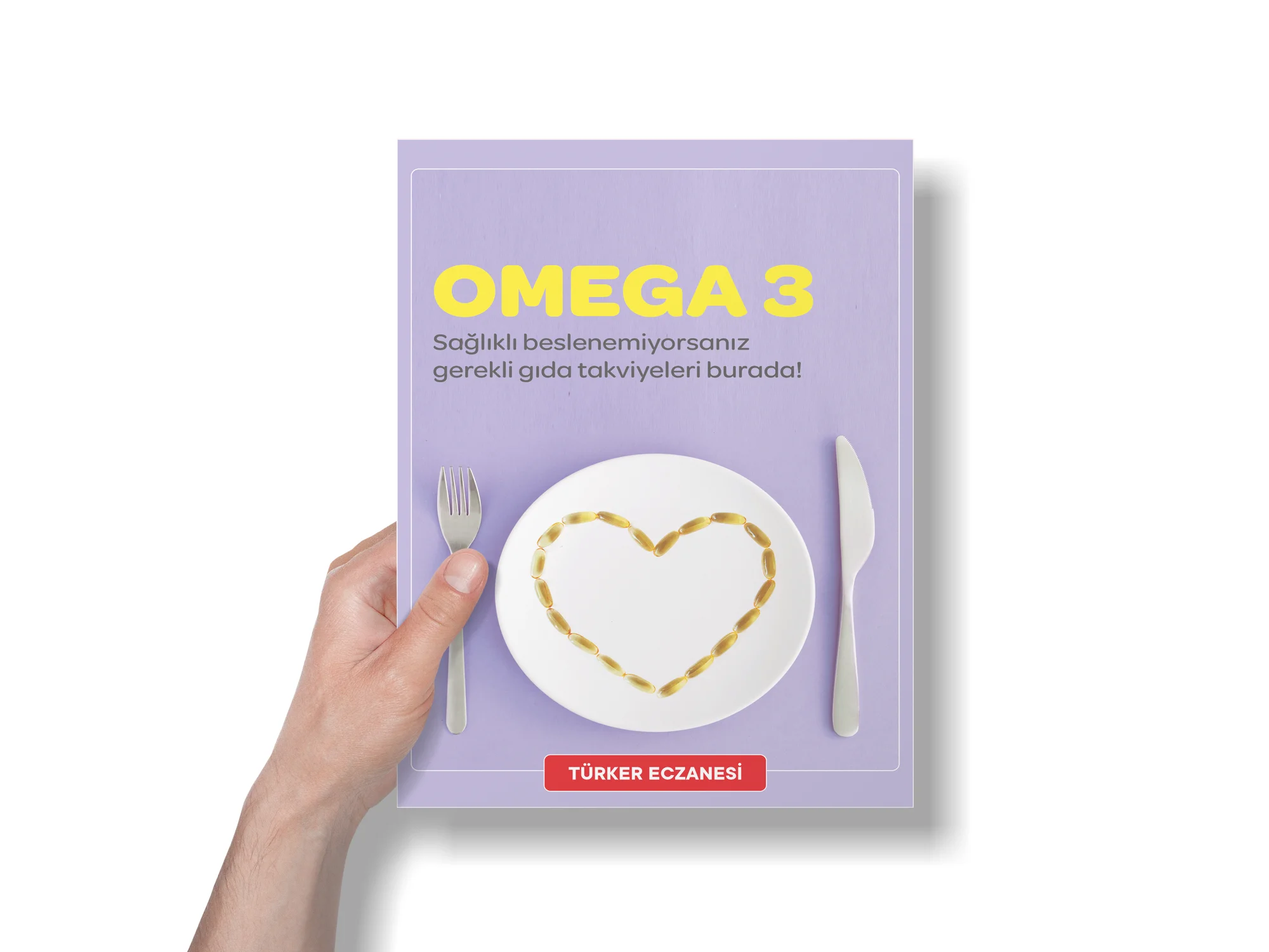 Omega Afiş & Poster No:12