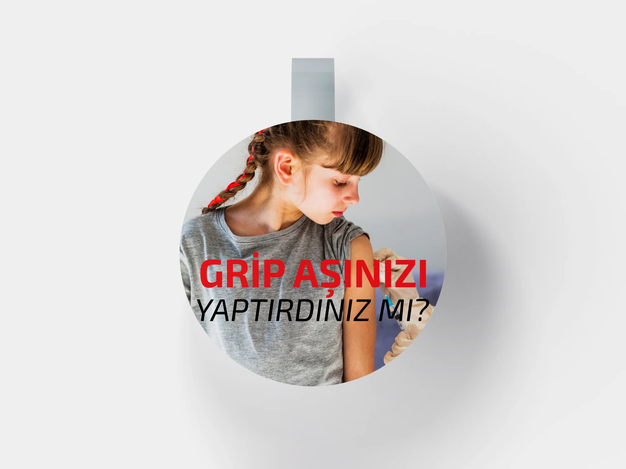 Wobbler No:9 Grip Aşısı