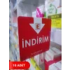 İndirim Kartı 10lu paket