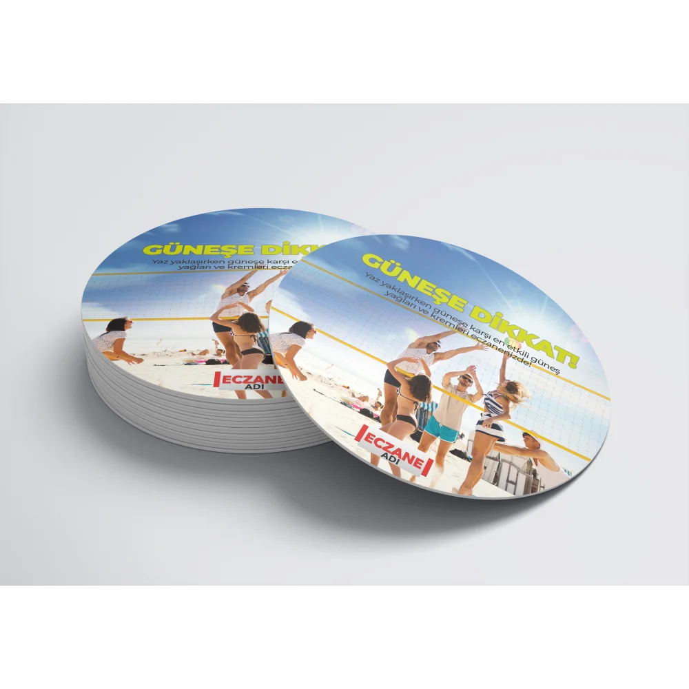 Eczanenize Özel Dönkart No:128