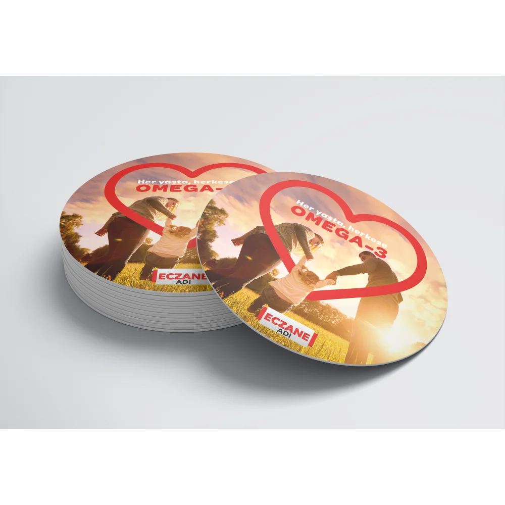 Eczanenize Özel Dönkart No:132