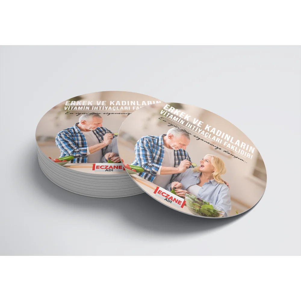 Eczanenize Özel Dönkart No:135