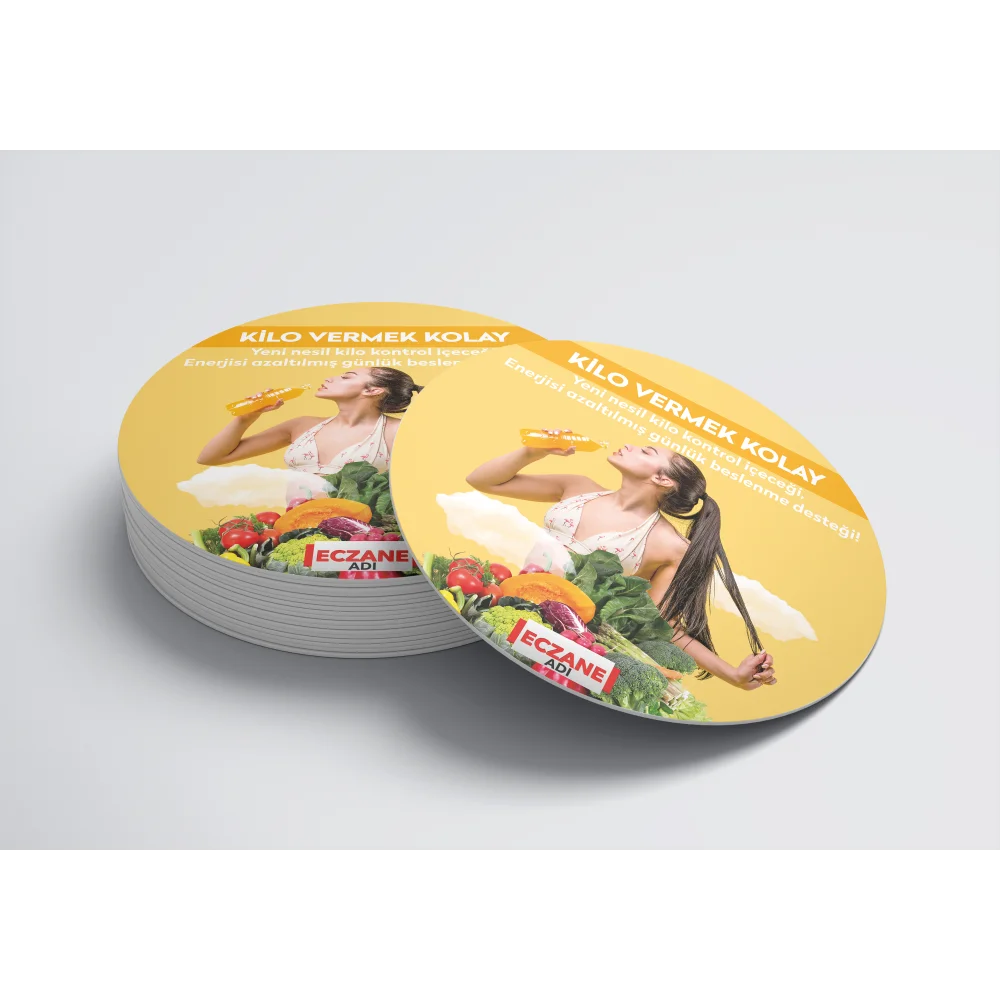 Eczanenize Özel Dönkart No:141