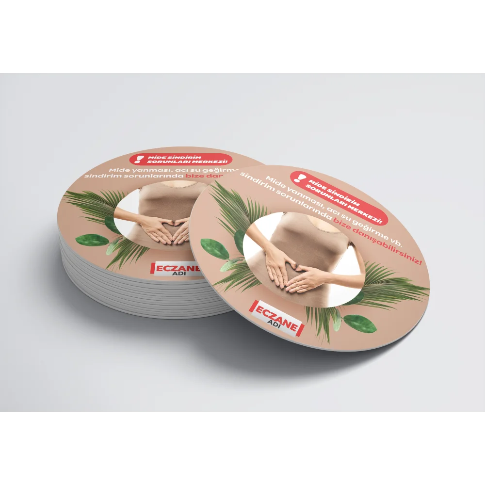 Eczanenize Özel Dönkart No:153