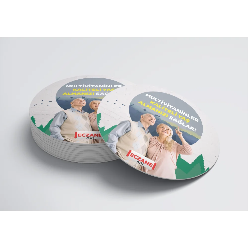 Eczanenize Özel Dönkart No:154