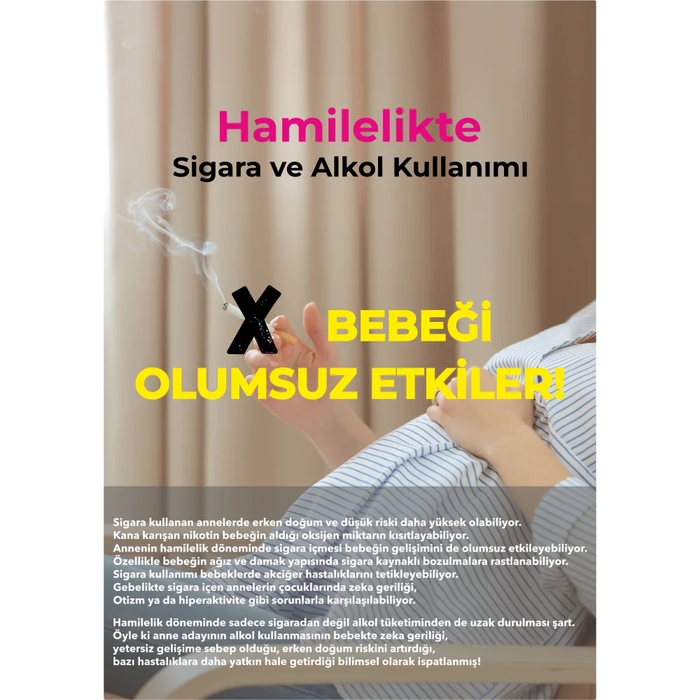 Gebelik No:2 Afiş & Poster