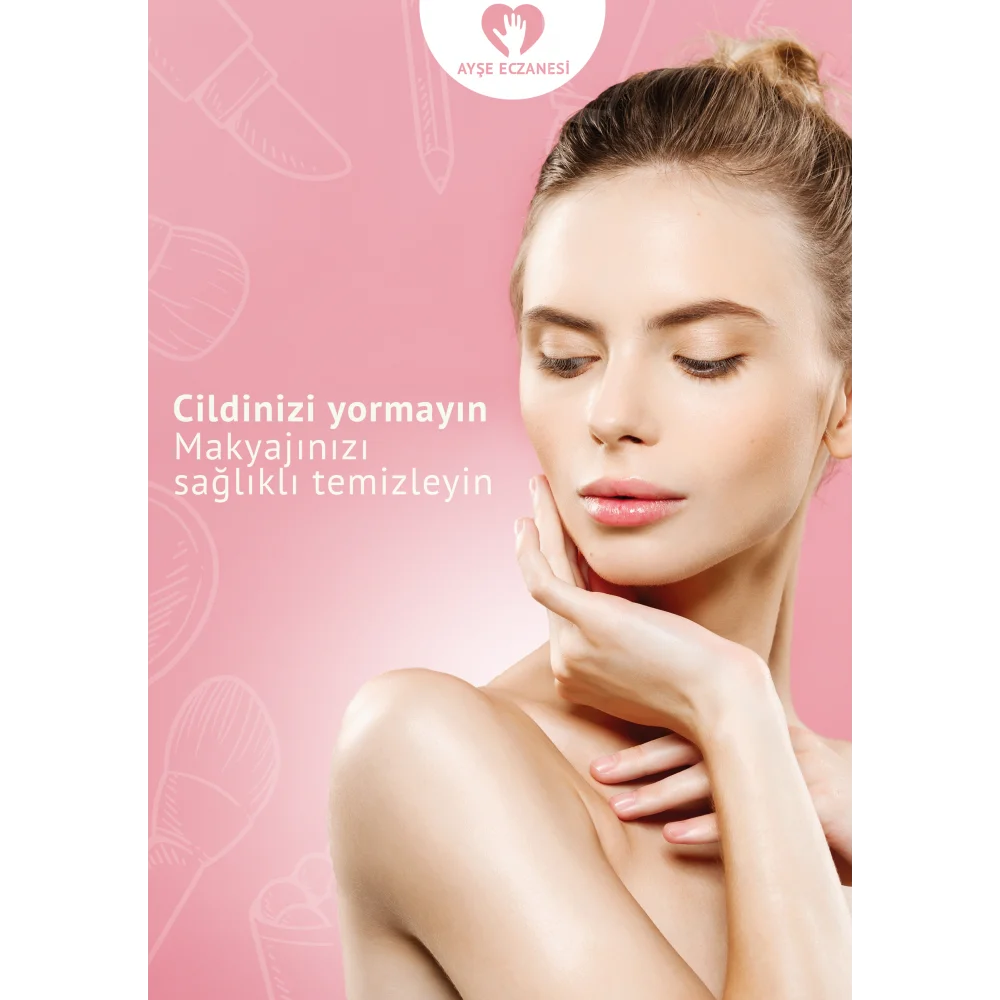Makyaj Temizleme Afiş & Poster