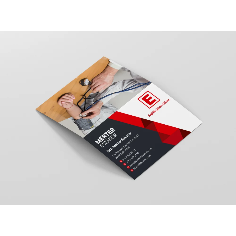 Tansiyon Takip Kartı No:115 250 adet