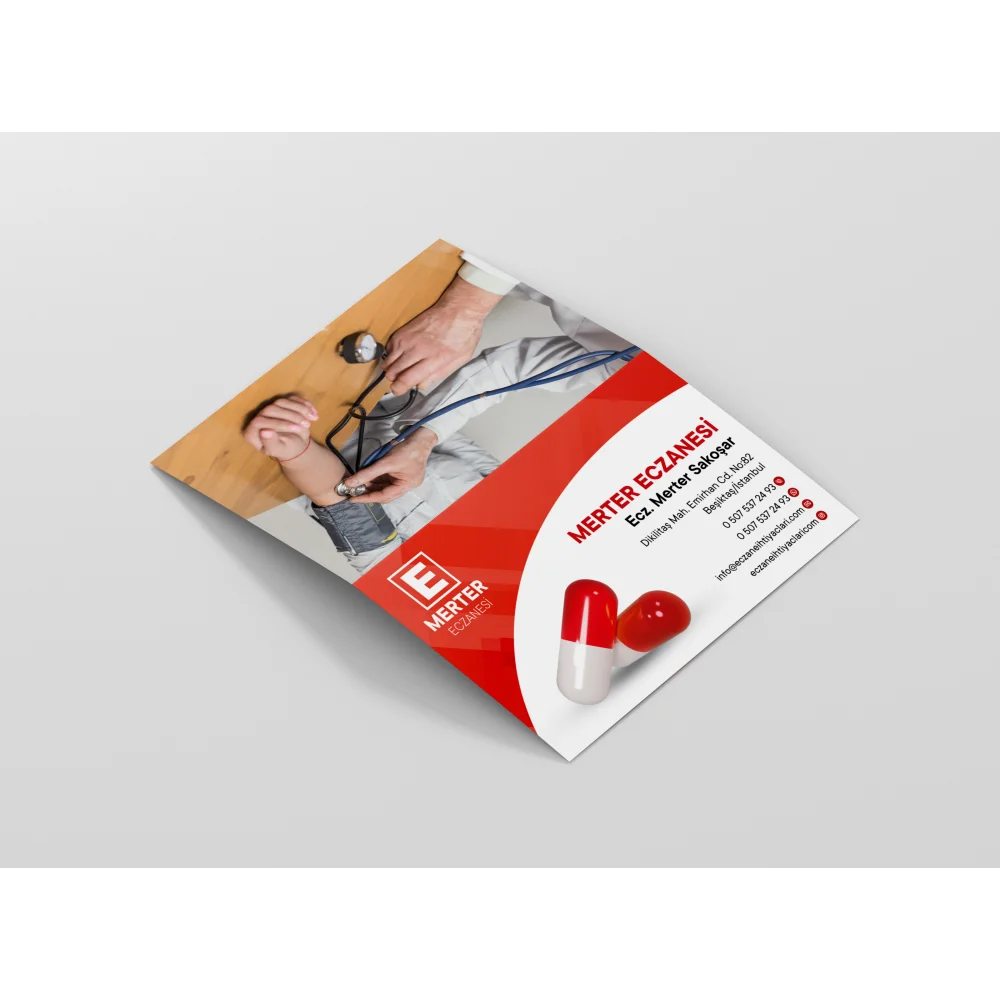 Tansiyon Takip Kartı No:92 250 adet