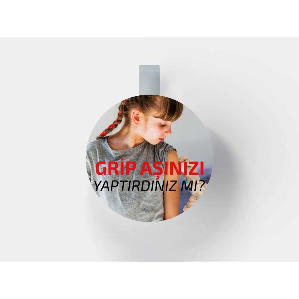 Wobbler No:9 Grip Aşısı