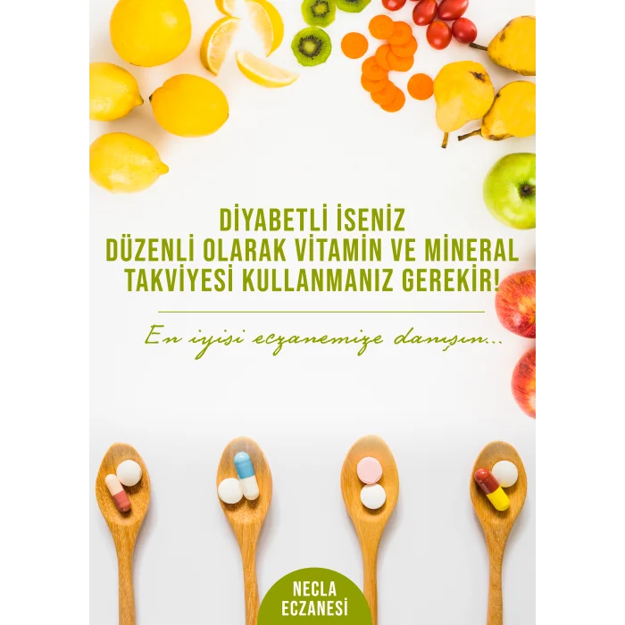 Diyabet Afiş & Poster