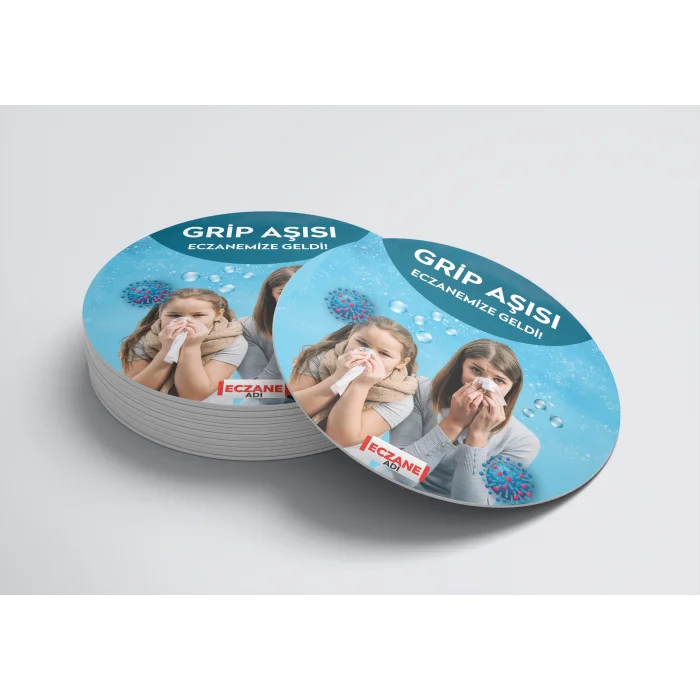 Eczanenize Özel Dönkart No:122