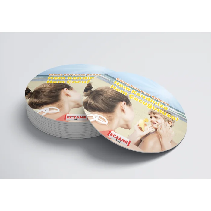 Eczanenize Özel Dönkart No:126