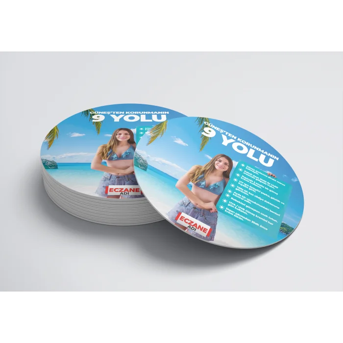 Eczanenize Özel Dönkart No:130