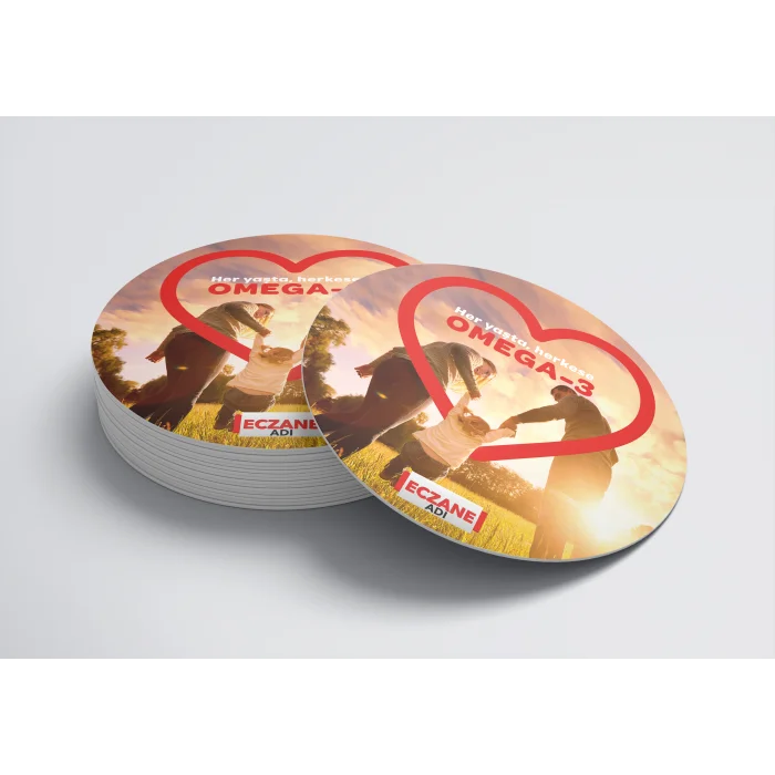 Eczanenize Özel Dönkart No:132