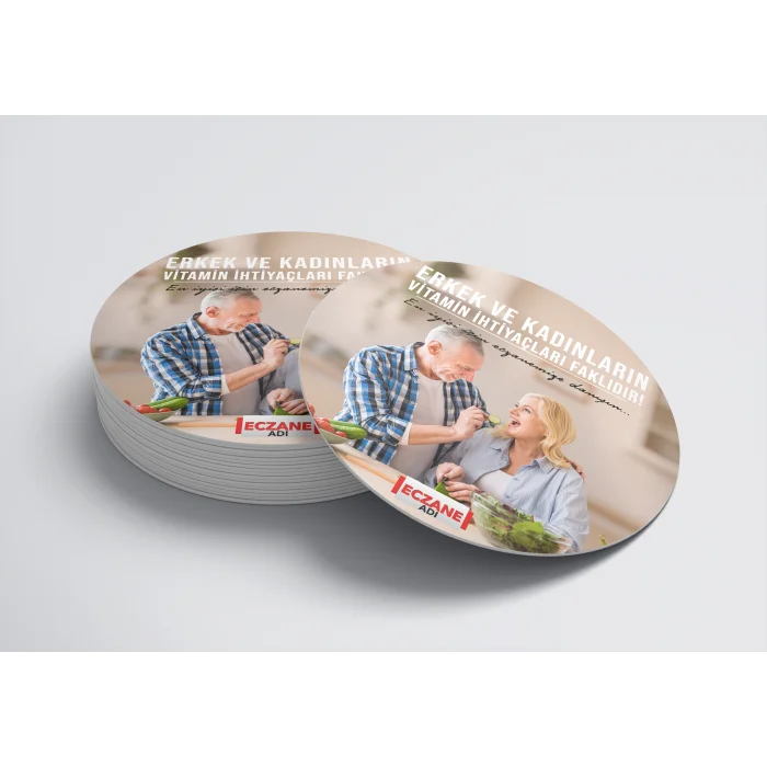 Eczanenize Özel Dönkart No:135