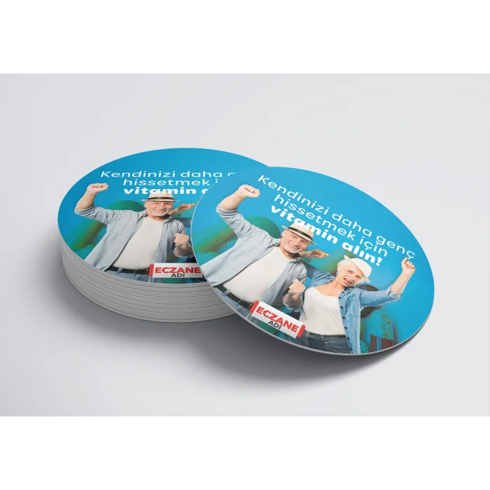 Eczanenize Özel Dönkart No:137