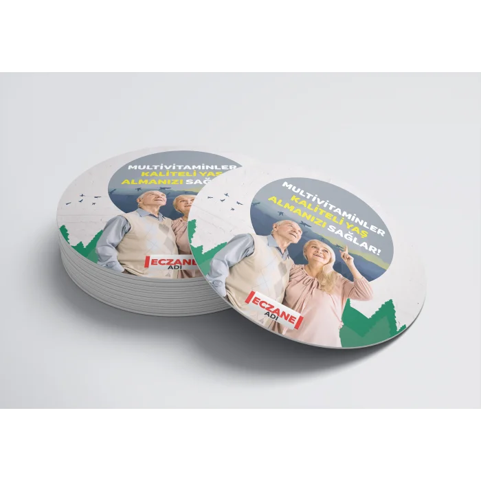 Eczanenize Özel Dönkart No:154