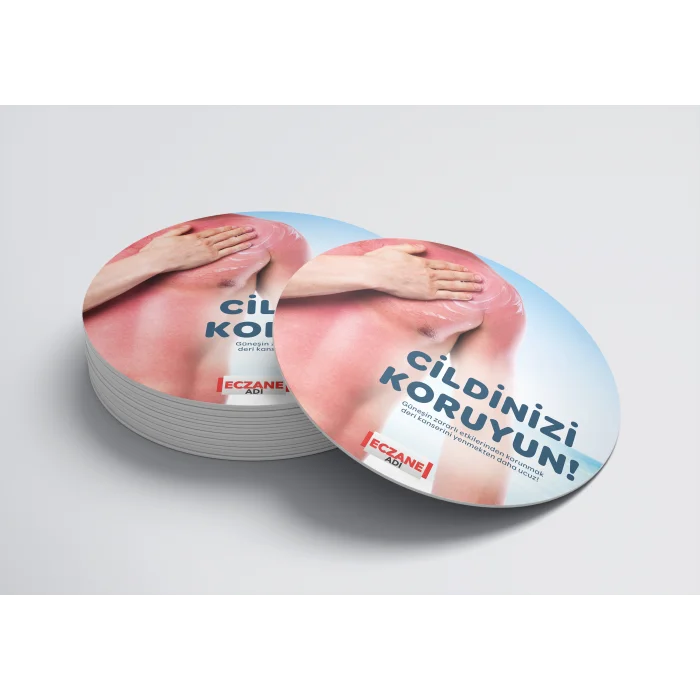 Eczanenize Özel Dönkart No:92