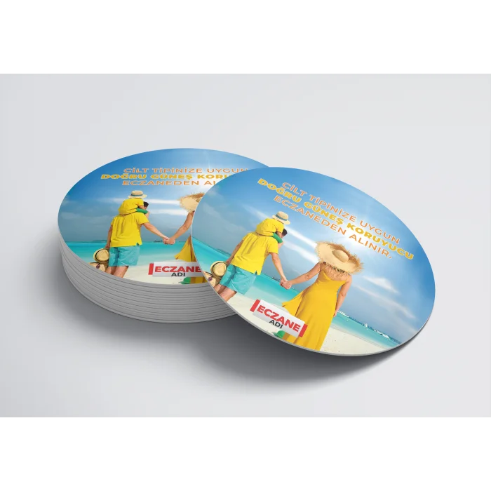 Eczanenize Özel Dönkart No:99