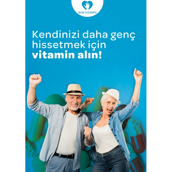 Vitamin Afiş & Poster