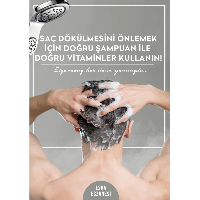 Saç Dökülmesi Afiş & Poster No:1