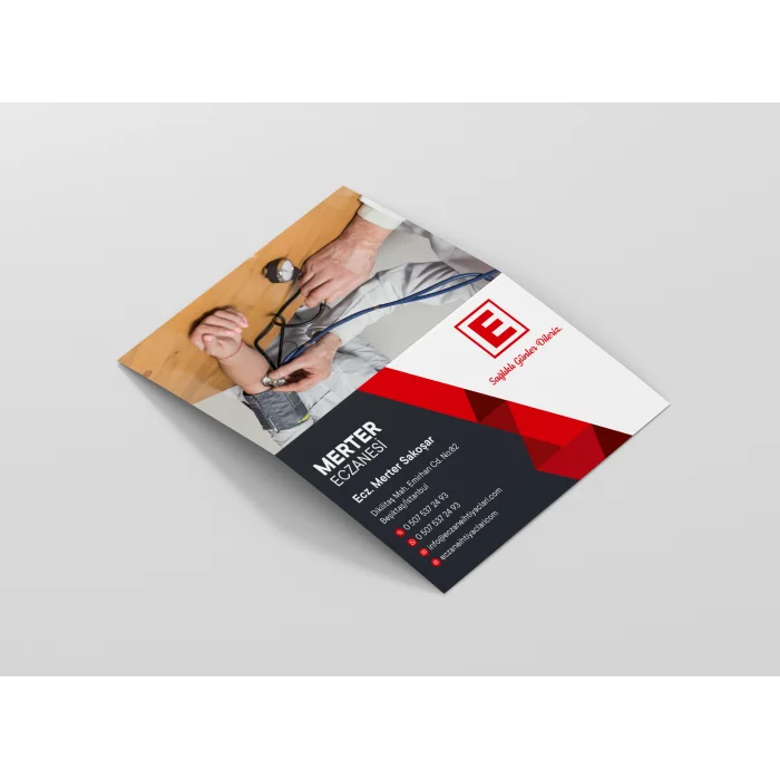 Tansiyon Takip Kartı No:115 250 adet