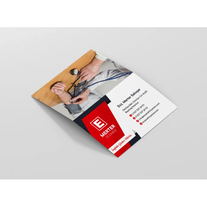 Tansiyon Takip Kartı No:117 250 adet