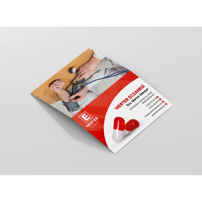 Tansiyon Takip Kartı No:92 250 adet