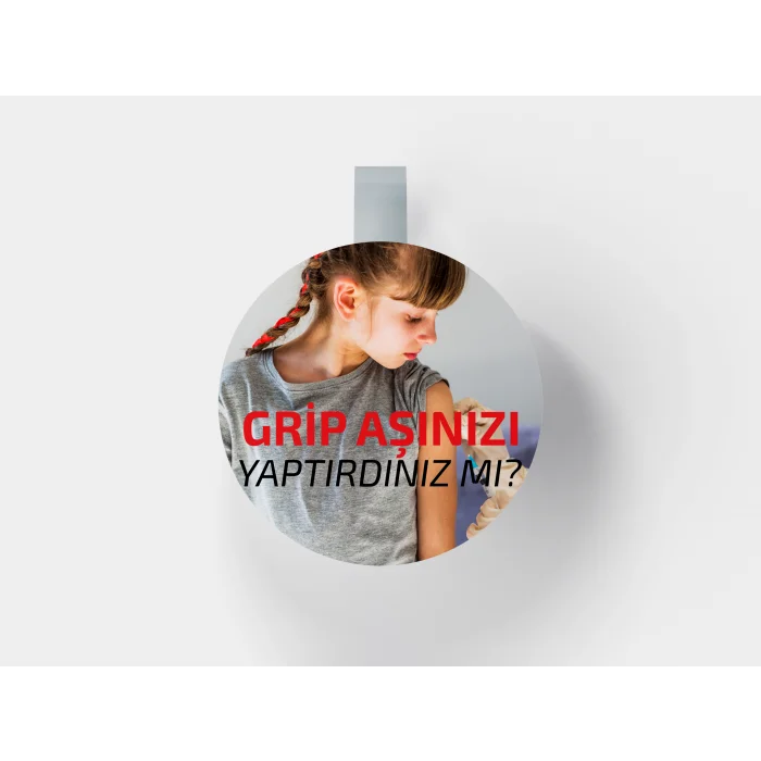 Wobbler No:9 Grip Aşısı