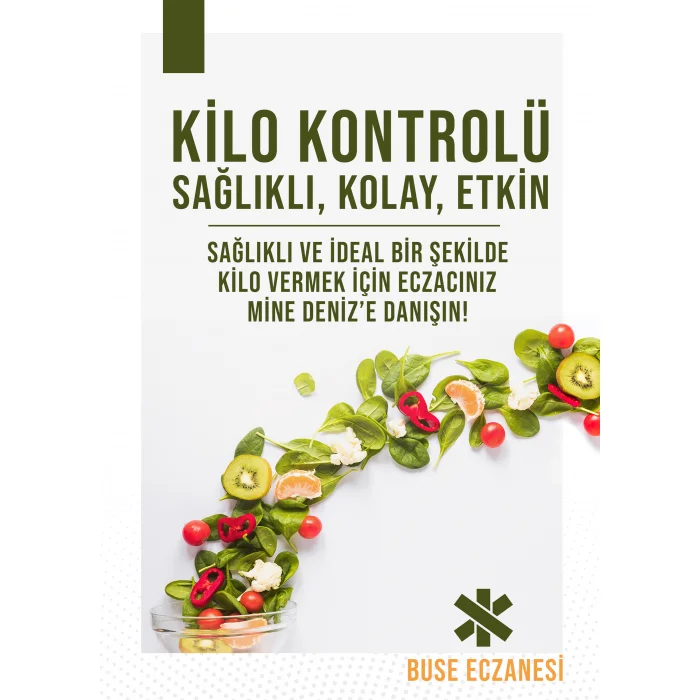 Kilo Kontrolü Afiş & Poster