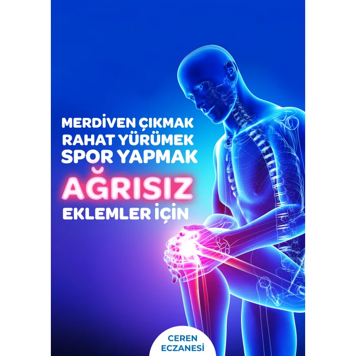 Ağrısız Eklemler Afiş & Poster