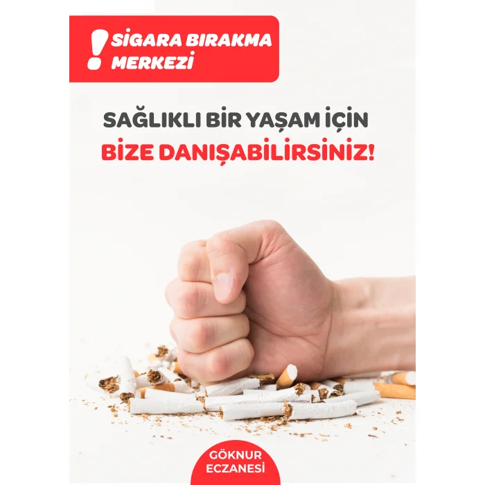 Sigara Afiş & Poster No:1