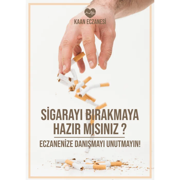 Sigara Afiş & Poster No:2