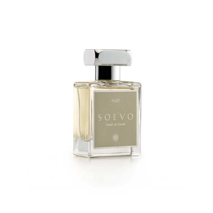 Soevo Nuit - For Men Extrait De Parfum 50 ml
